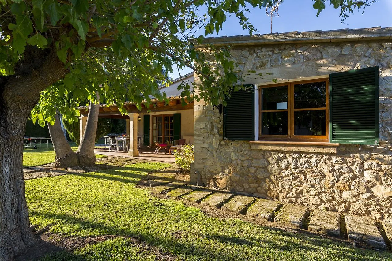 Can Josepet Hotel Pollenca Spain