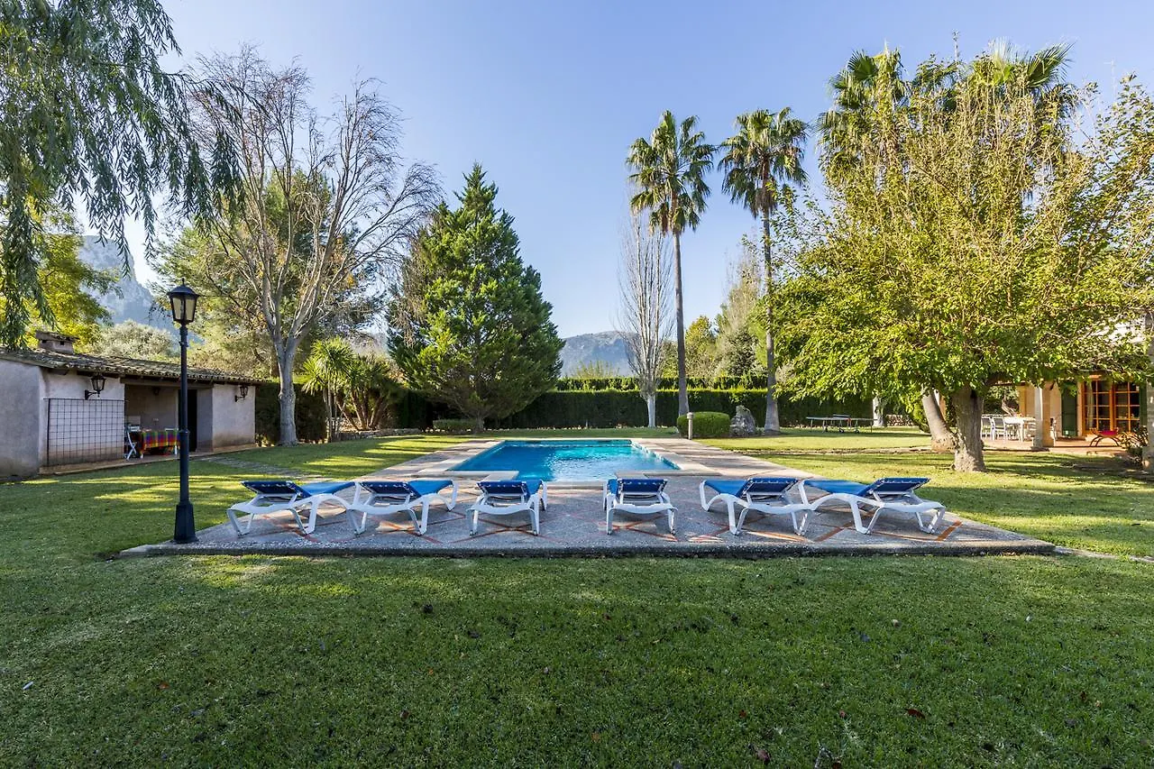 Can Josepet Hotel Pollenca 0*,  Spain