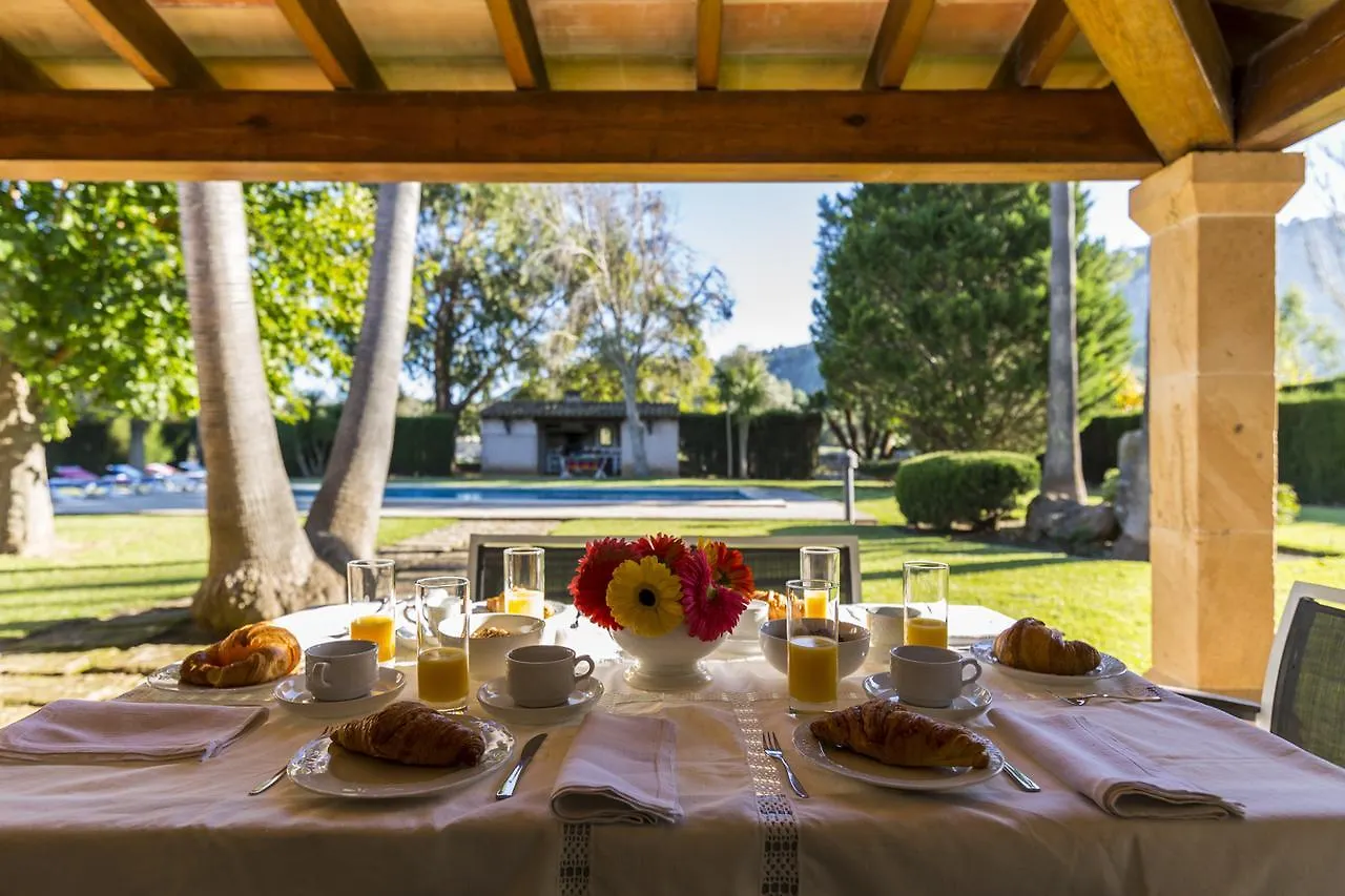 Villa Can Josepet Hotel Pollenca