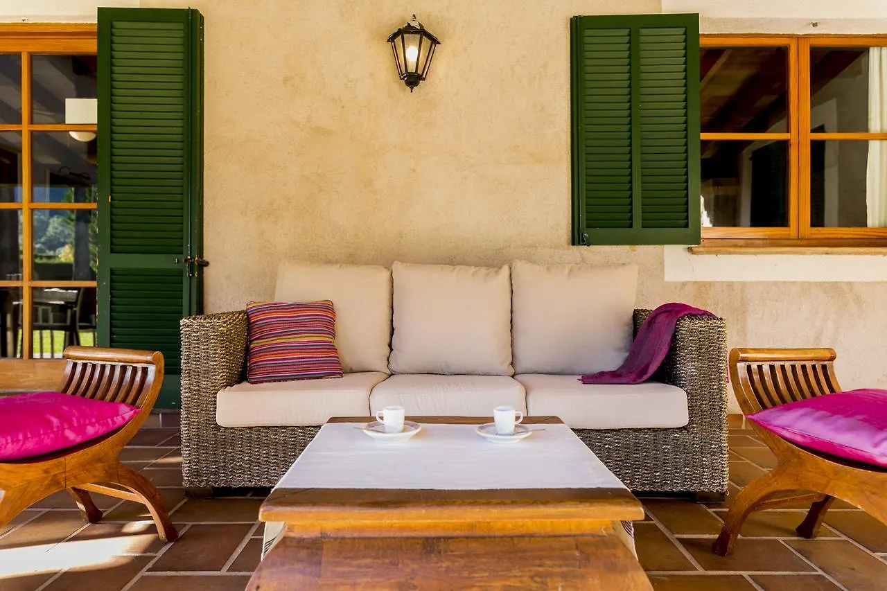 Can Josepet Hotel Pollenca Villa