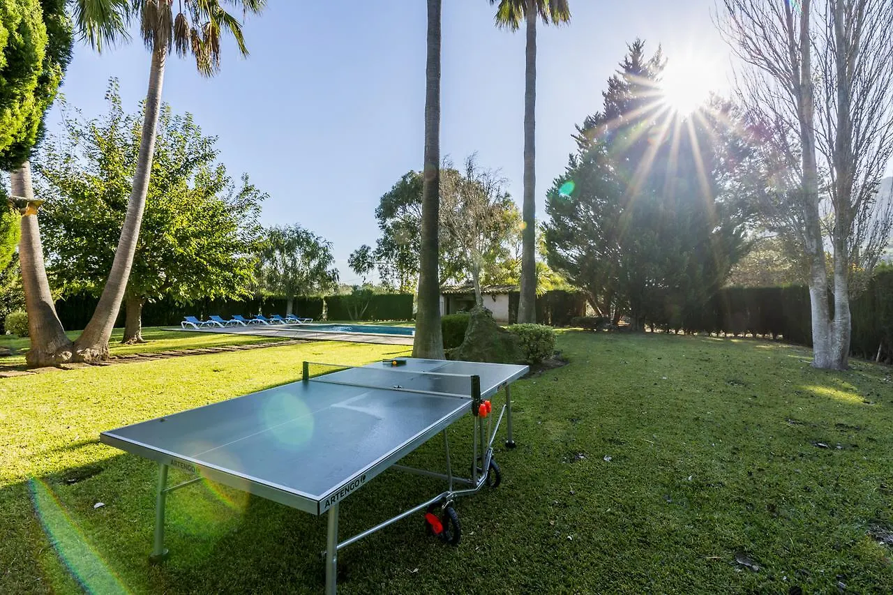 Can Josepet Hotel Pollenca Villa