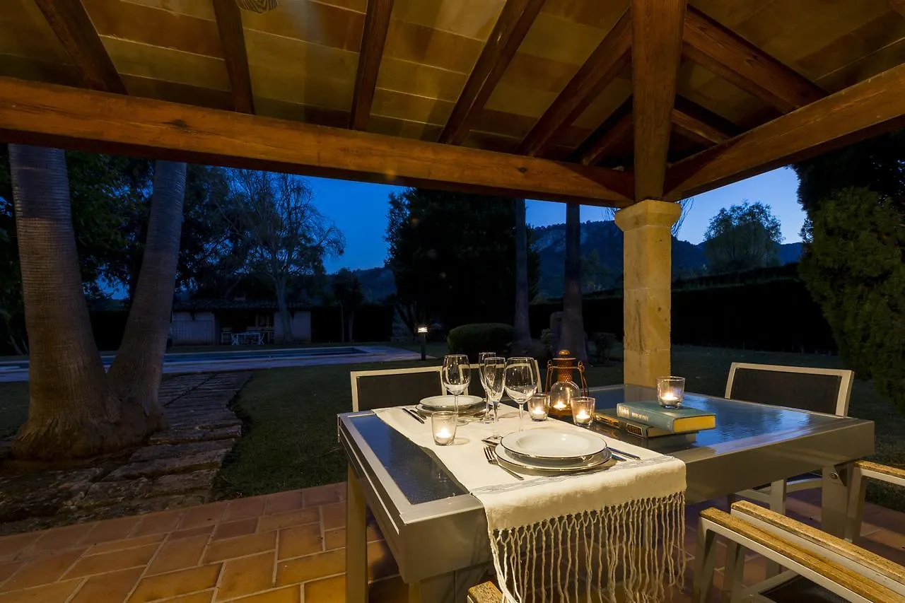 Villa Can Josepet Hotel Pollenca