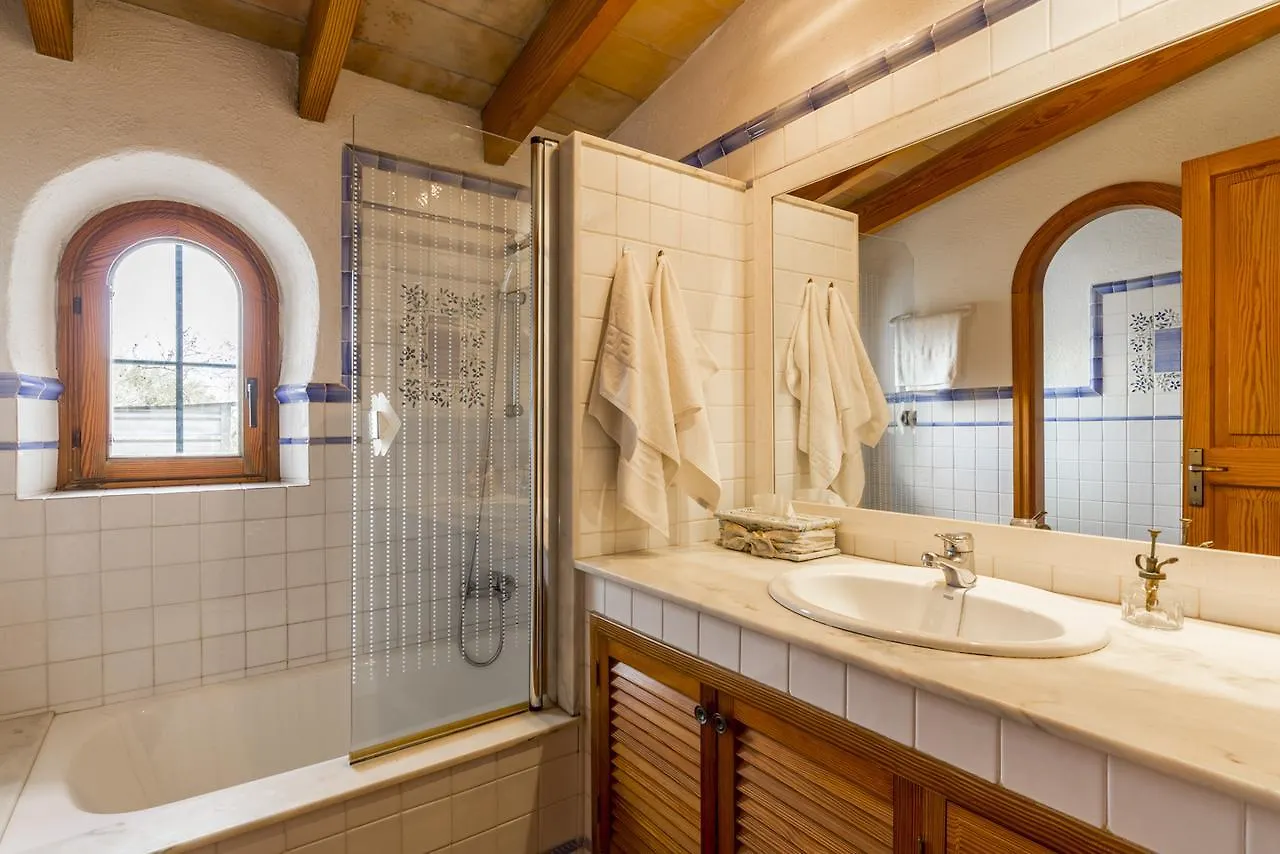 Can Josepet Hotel Pollenca Spain