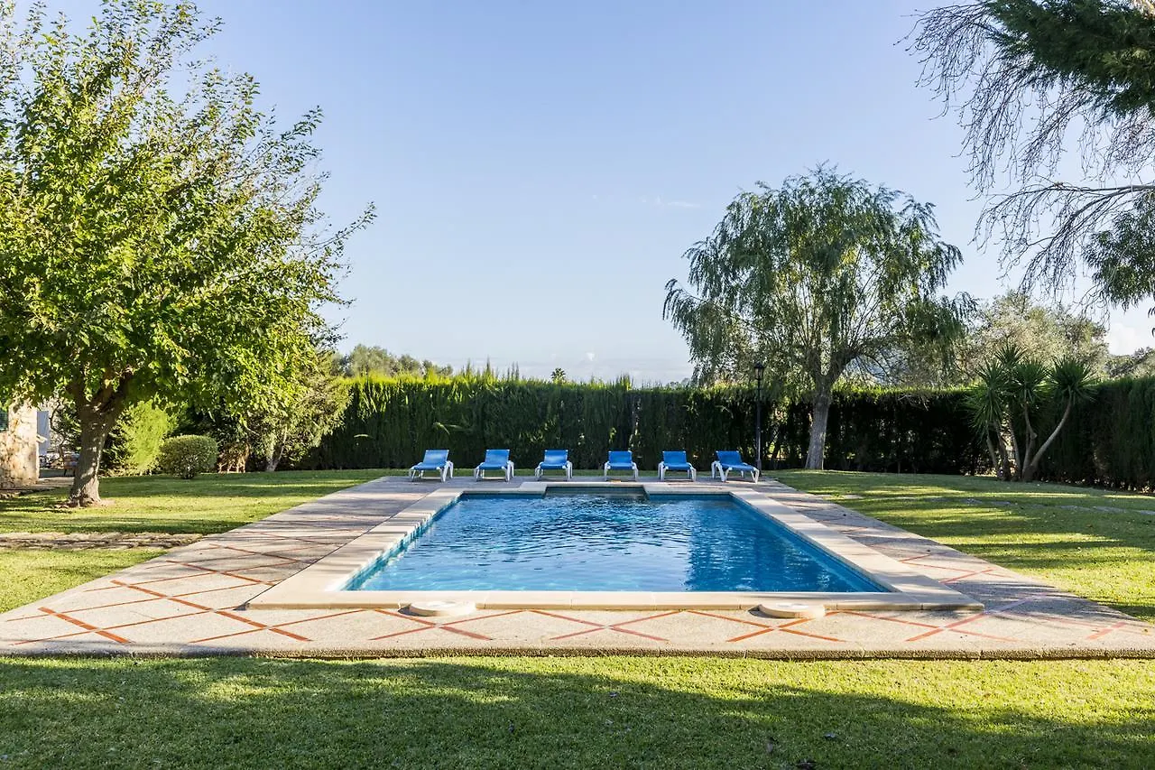 Can Josepet Hotel Pollenca Villa