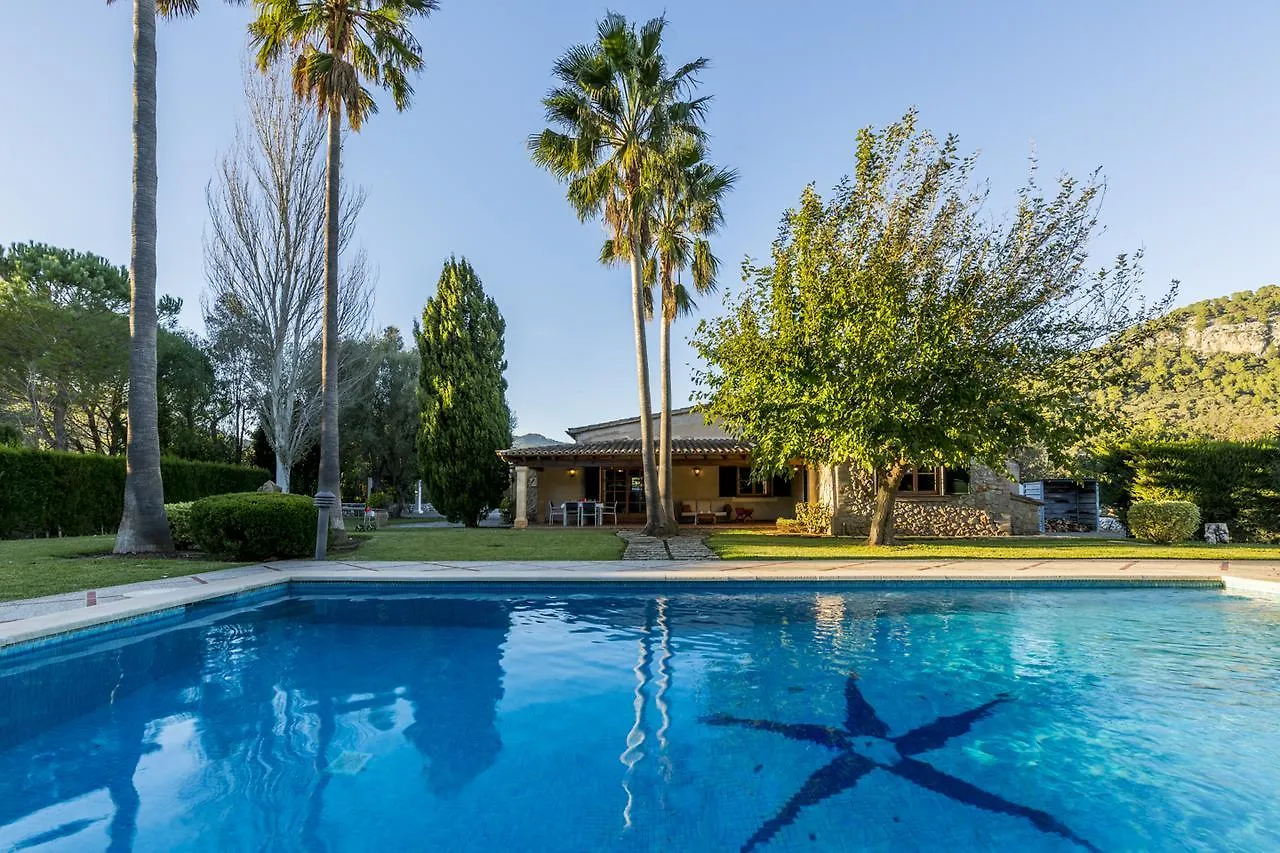 Can Josepet Hotel Pollenca 0*,  Spain