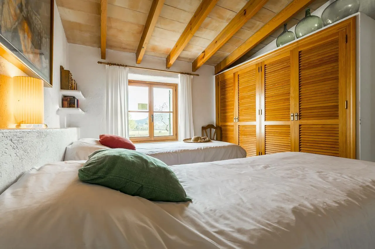 Villa Can Josepet Hotel Pollenca