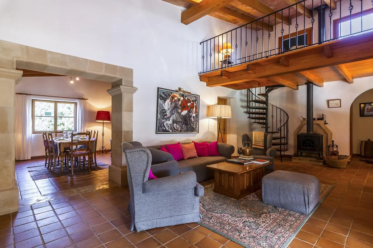Can Josepet Hotel Pollenca Villa