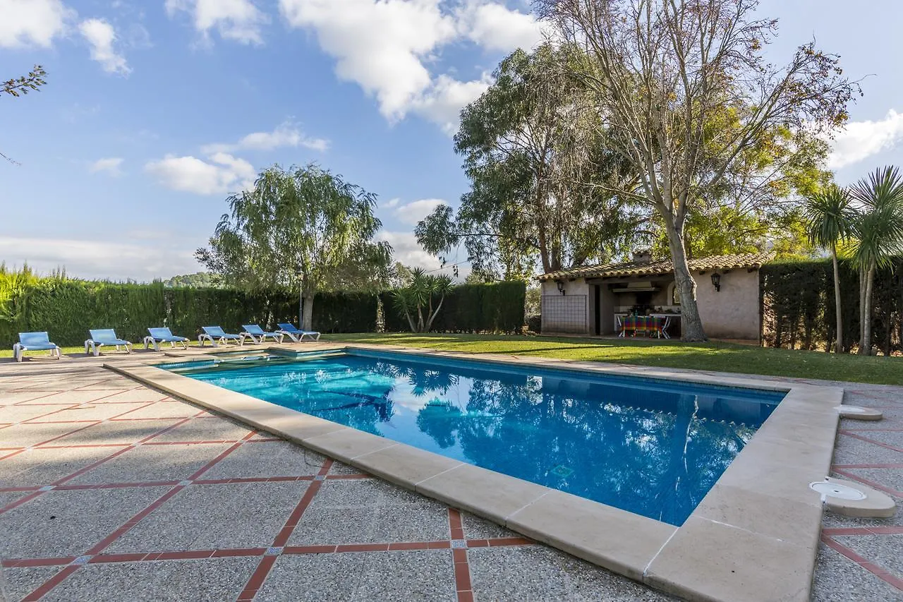 Can Josepet Hotel Pollenca Spain