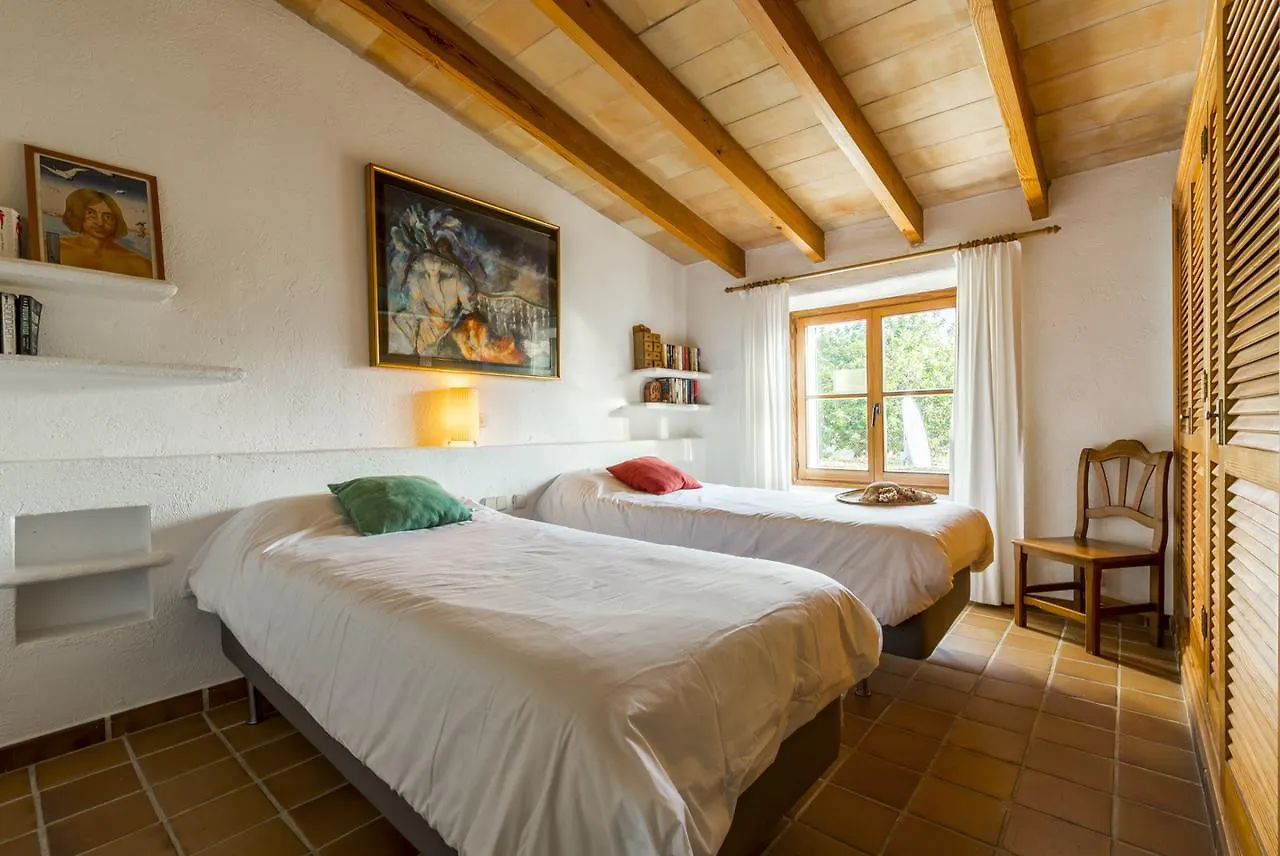 Villa Can Josepet Hotel Pollenca