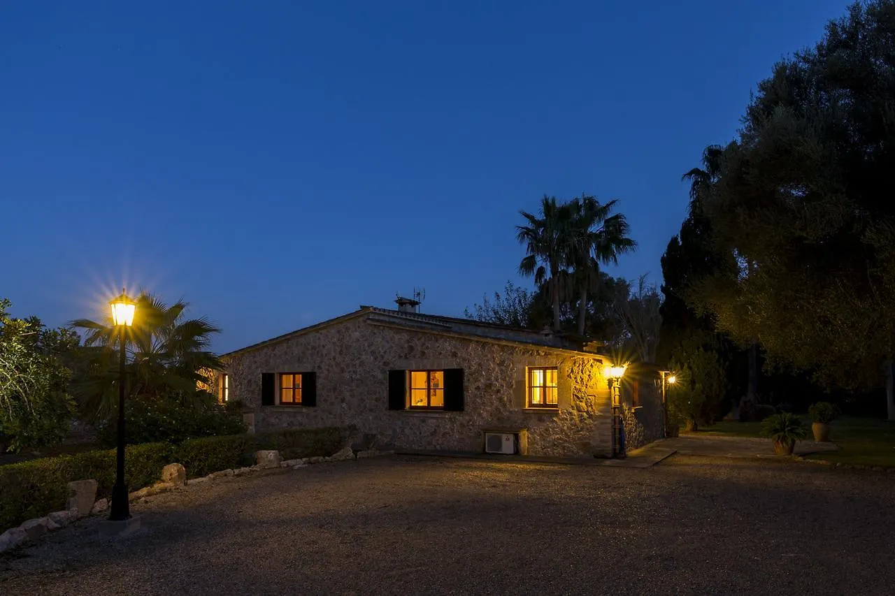 Can Josepet Hotel Pollenca Spain
