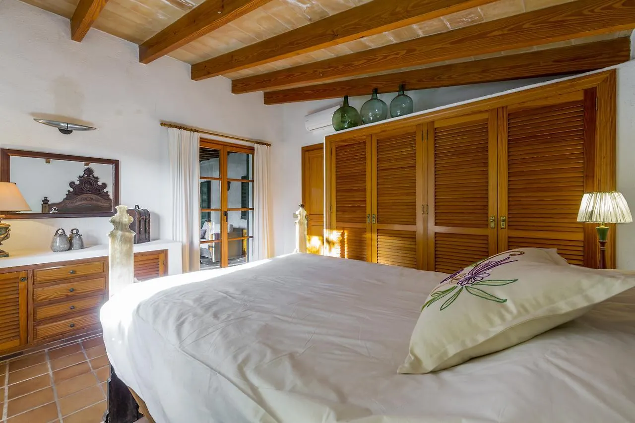 Can Josepet Hotel Pollenca 0*,  Spain