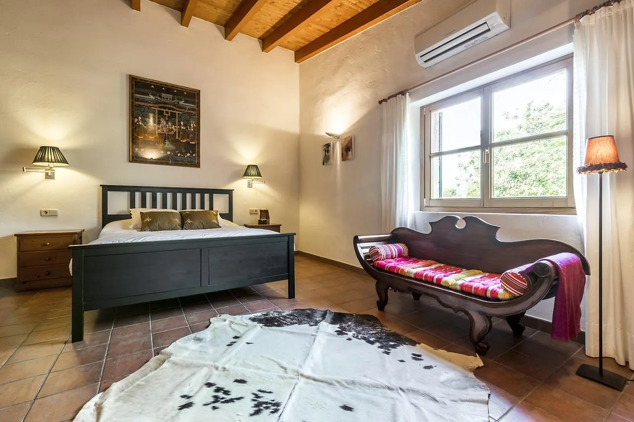 Can Josepet Hotel Pollenca Villa