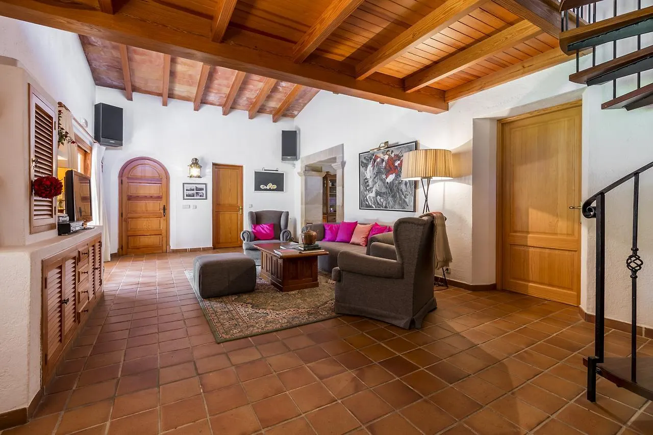 Villa Can Josepet Hotel Pollenca