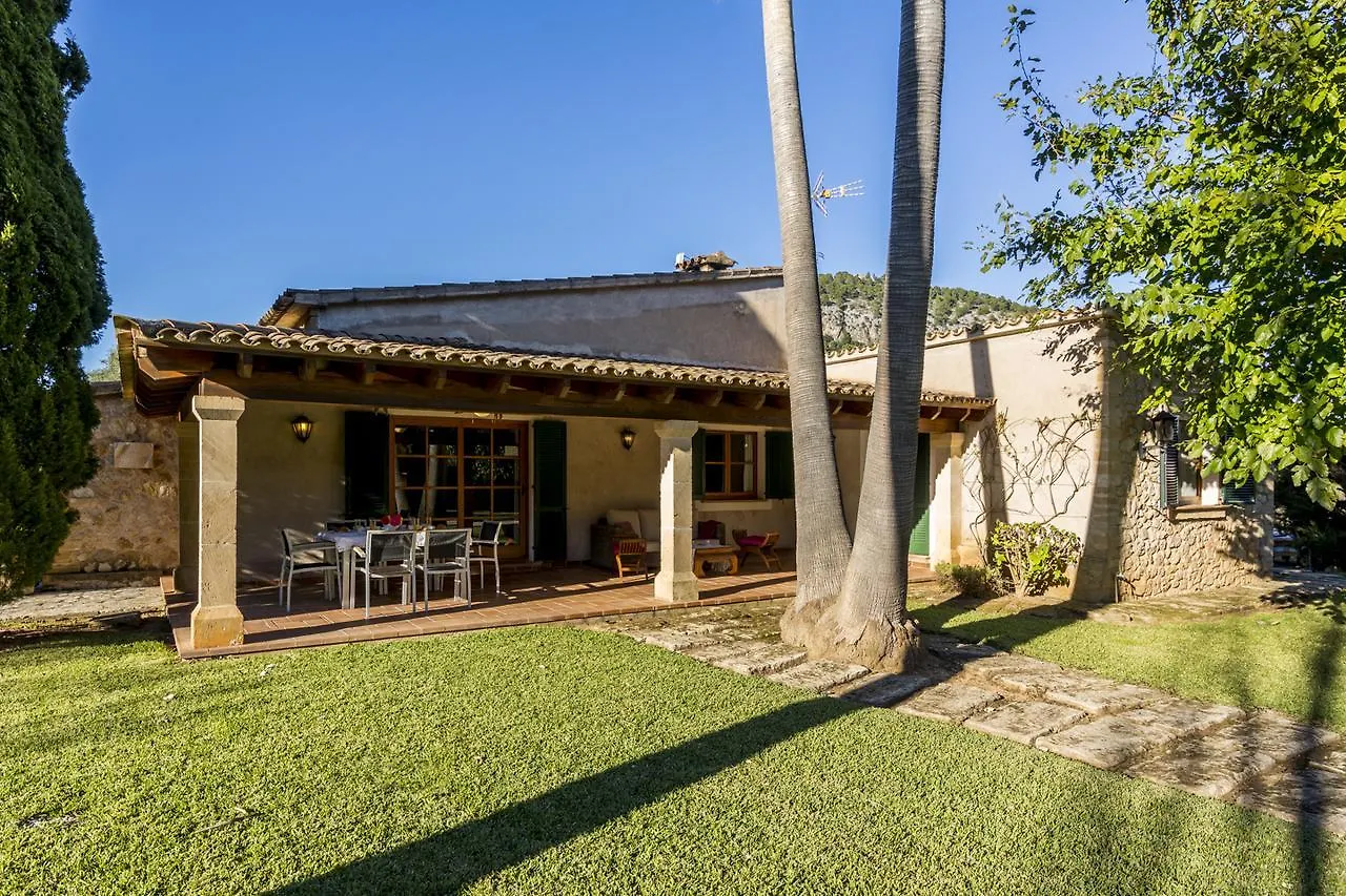 Can Josepet Hotel Pollenca Villa