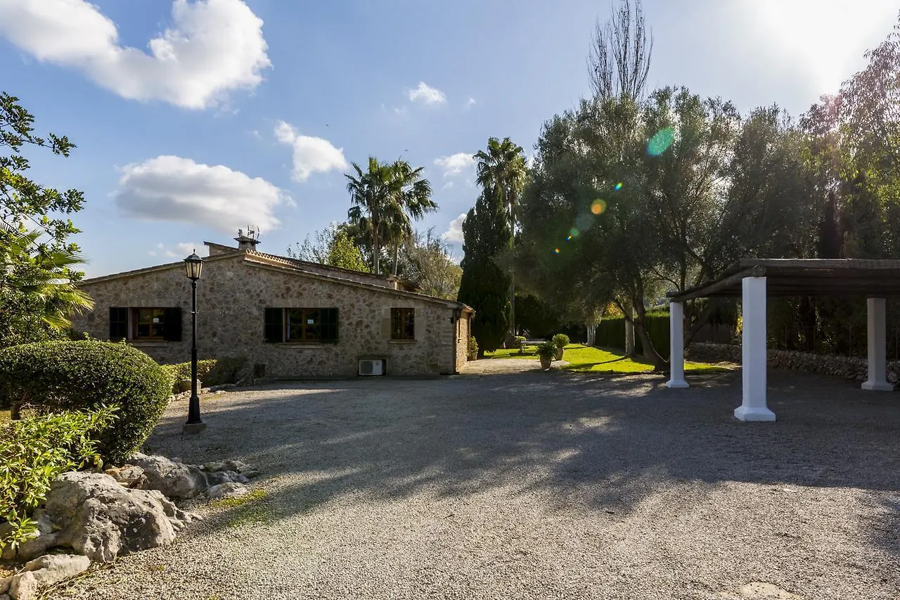 Villa Can Josepet Hotel Pollenca