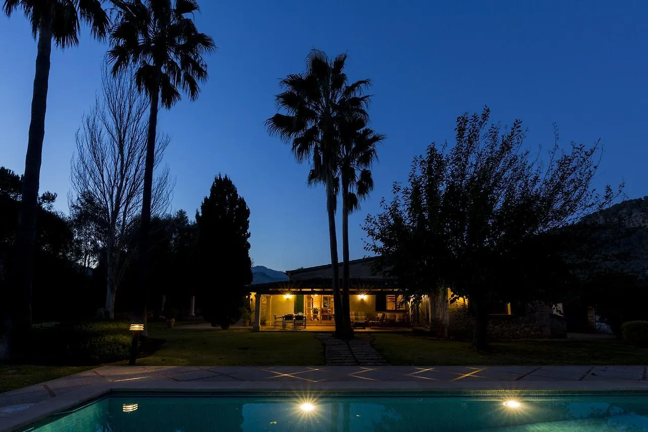 Villa Can Josepet Hotel Pollenca