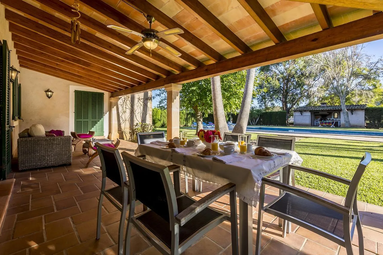 Villa Can Josepet Hotel Pollenca Spain