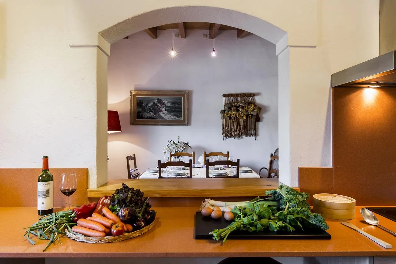 Hotel Can Josepet Pollença Španělsko